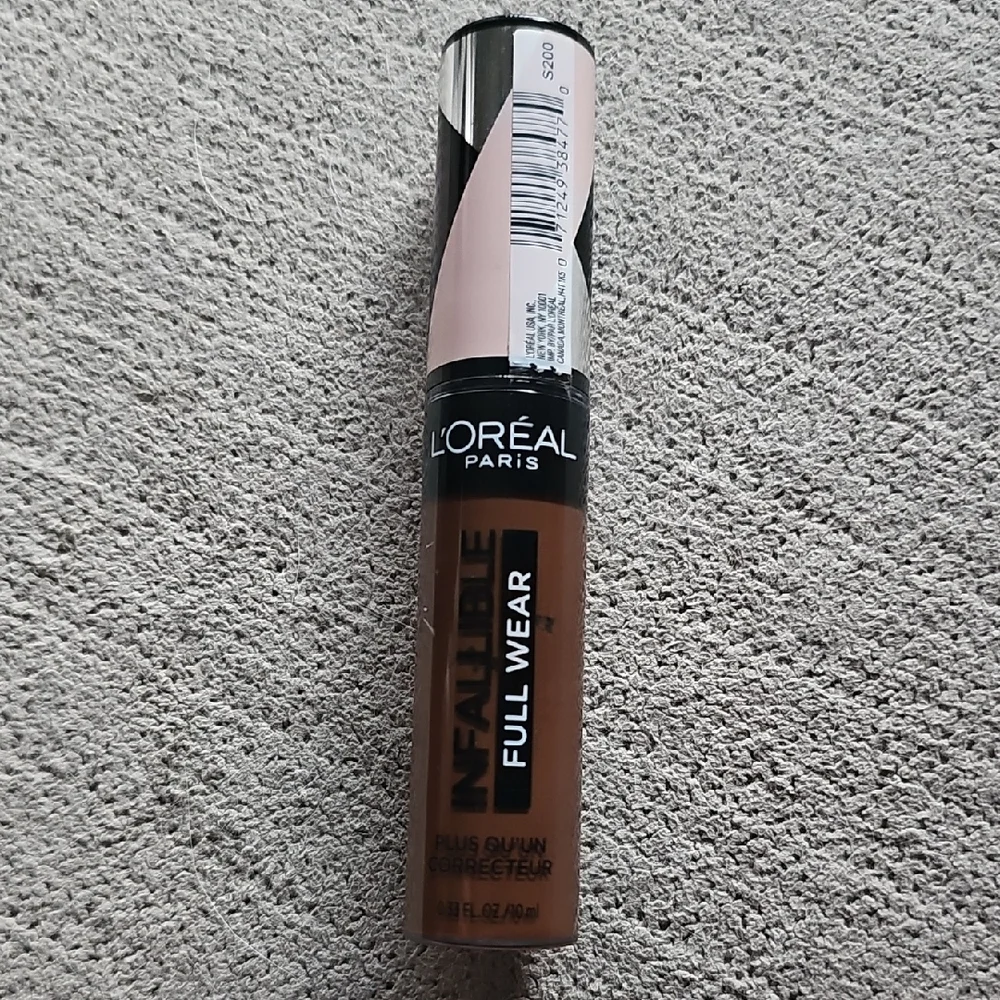 L'Oreal Paris Infallible Full Wear Concealer - Truffle 440 #18